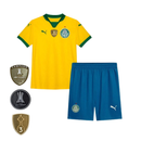 Kit Infantil Palmeiras 25/26 Third