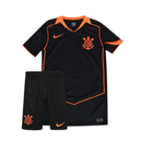 Kit Infantil Corinthians 2025/26 Third