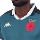 Camisa Vasco Goleiro 2024/25 Home