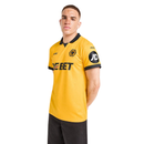 Camisa Wolverhampton 2025/26 Home