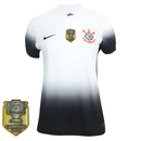 Camisa Feminina Corinthians 2024/25 Home