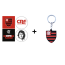 ADESIVO + CHAVEIRO (CRF)