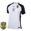 Camisa Corinthians Feminina 2025/26 Home