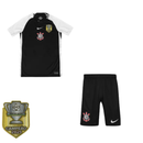 Kit Infantil Corinthians 2025/26 Away
