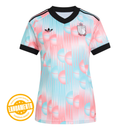 Camisa Feminina Bélgica FWC26 Away