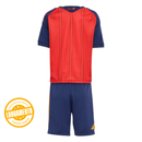 Kit Infantil Espanha FWC 2026 Home