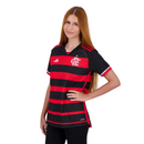 Camisa Flamengo Feminina 2024/25 Home