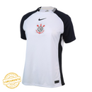 Camisa Corinthians Feminina 2025/26 Home