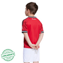 Kit Infantil Manchester United 25/26 Home