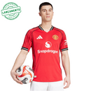 Camisa Manchester United JOGADOR 2025/26 Home