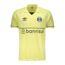 Camisa Grêmio Goleiro 23/24 Amarela