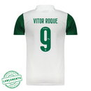 Camisa Palmeiras 25/26 "Vitor Roque 9" Away