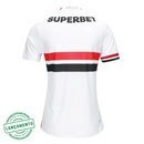 Camisa Feminina São Paulo 25/26 Home