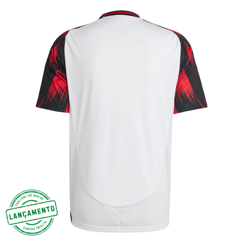 Camisa Flamengo 2025/26 Away