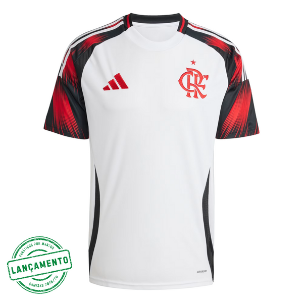 Camisa Flamengo 2025/26 Away