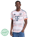Camisa Bayern de Munique 2025/26 Away