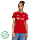 Camisa Feminina Liverpool 2025/26 Home
