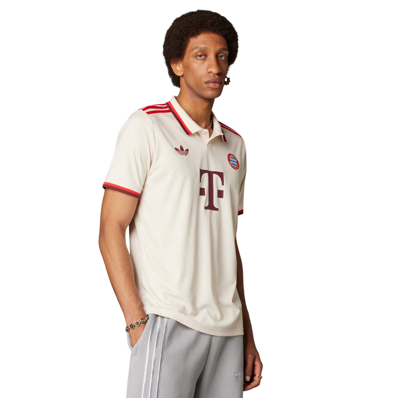 Camisa Bayern de Munique 2024/25 Third