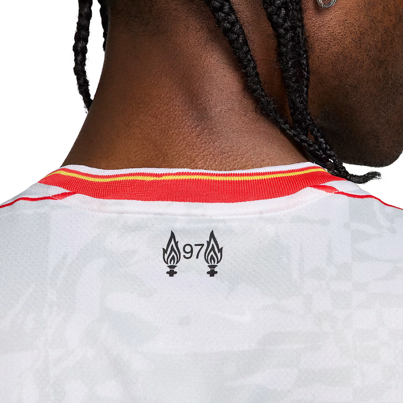 Camisa Liverpool FC 2024/25 Third