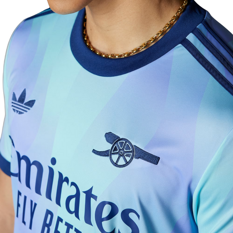 Camisa Arsenal 2024/25 Third