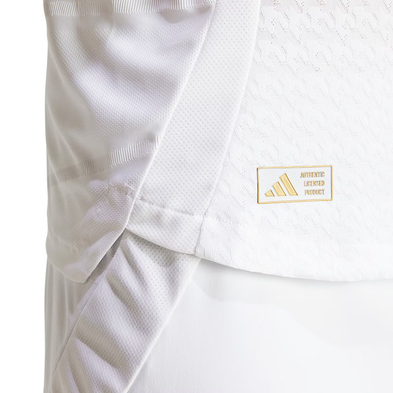 Camisa Real Madrid JOGADOR 2024/25 Home