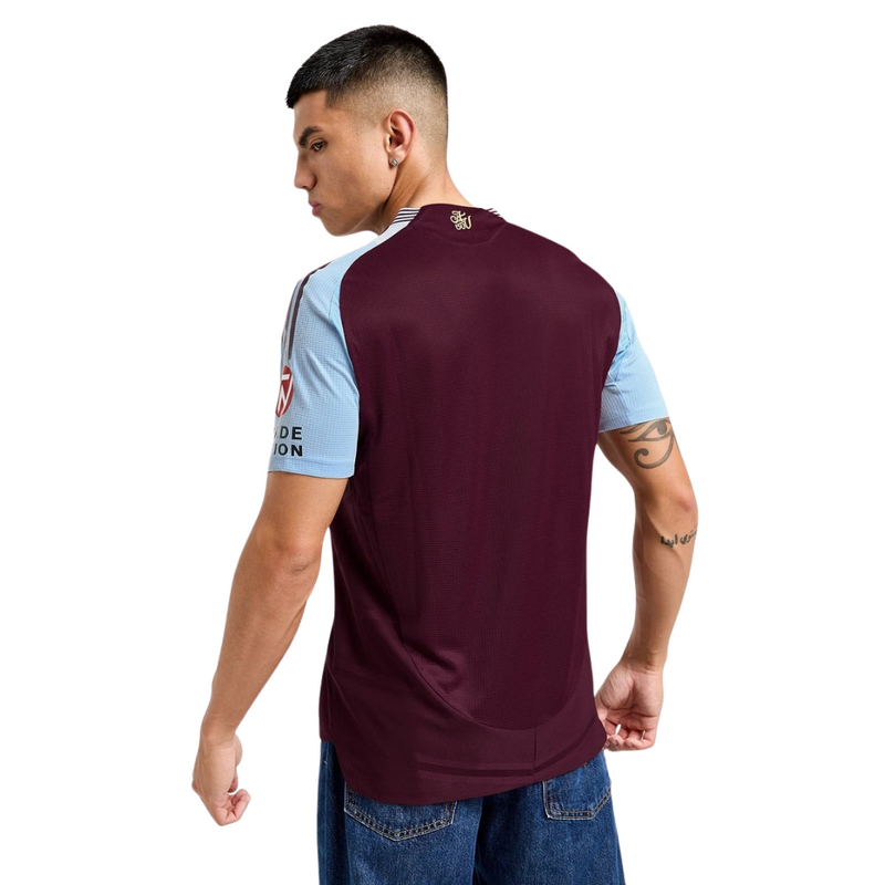 Camisa Aston Villa 2024/25 Home