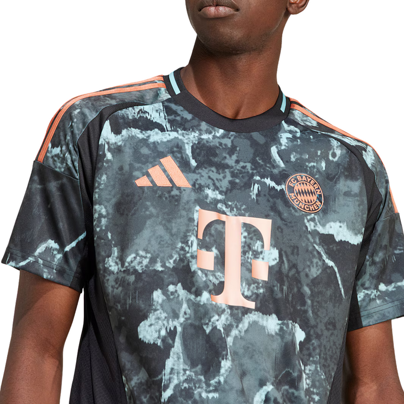 Camisa Bayern de Munique 2024/25 Away