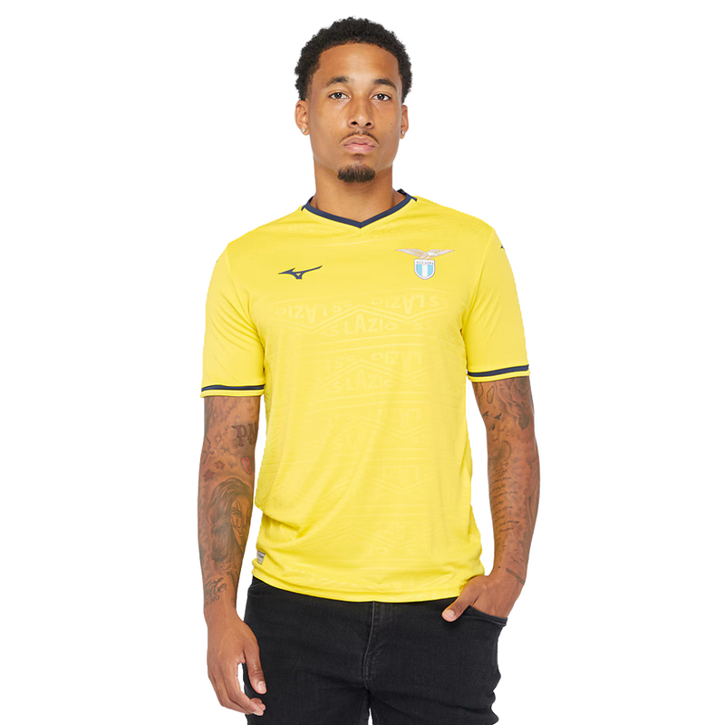 Camisa Lazio 2024/25 Away
