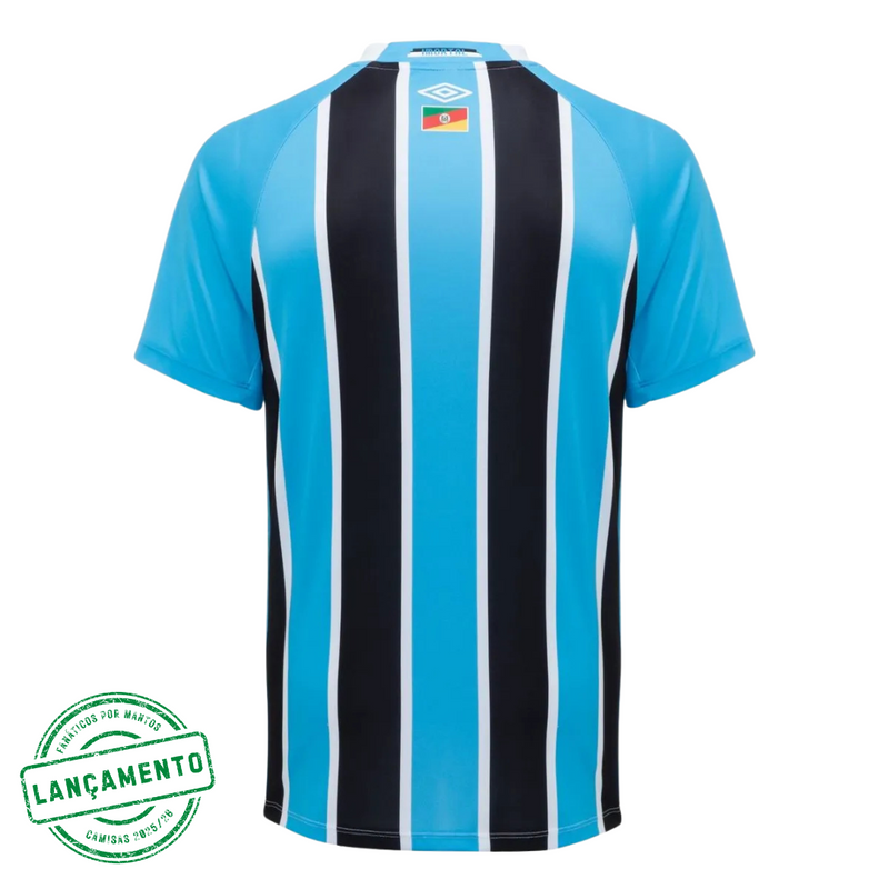 Camisa Grêmio 25/26 Home