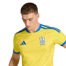 Camisa Ucrânia FWC26 Home