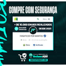 Conjunto Inter de Milão Zíper Curto Treino Azul Claro 2024/25