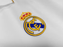 Camisa Retrô Real Madrid Manga Longa 2011/12 Home